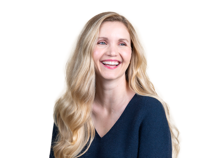 Rebecca Palmer, Series A woman founder of Fruitful, advising female tech entrepreneurs