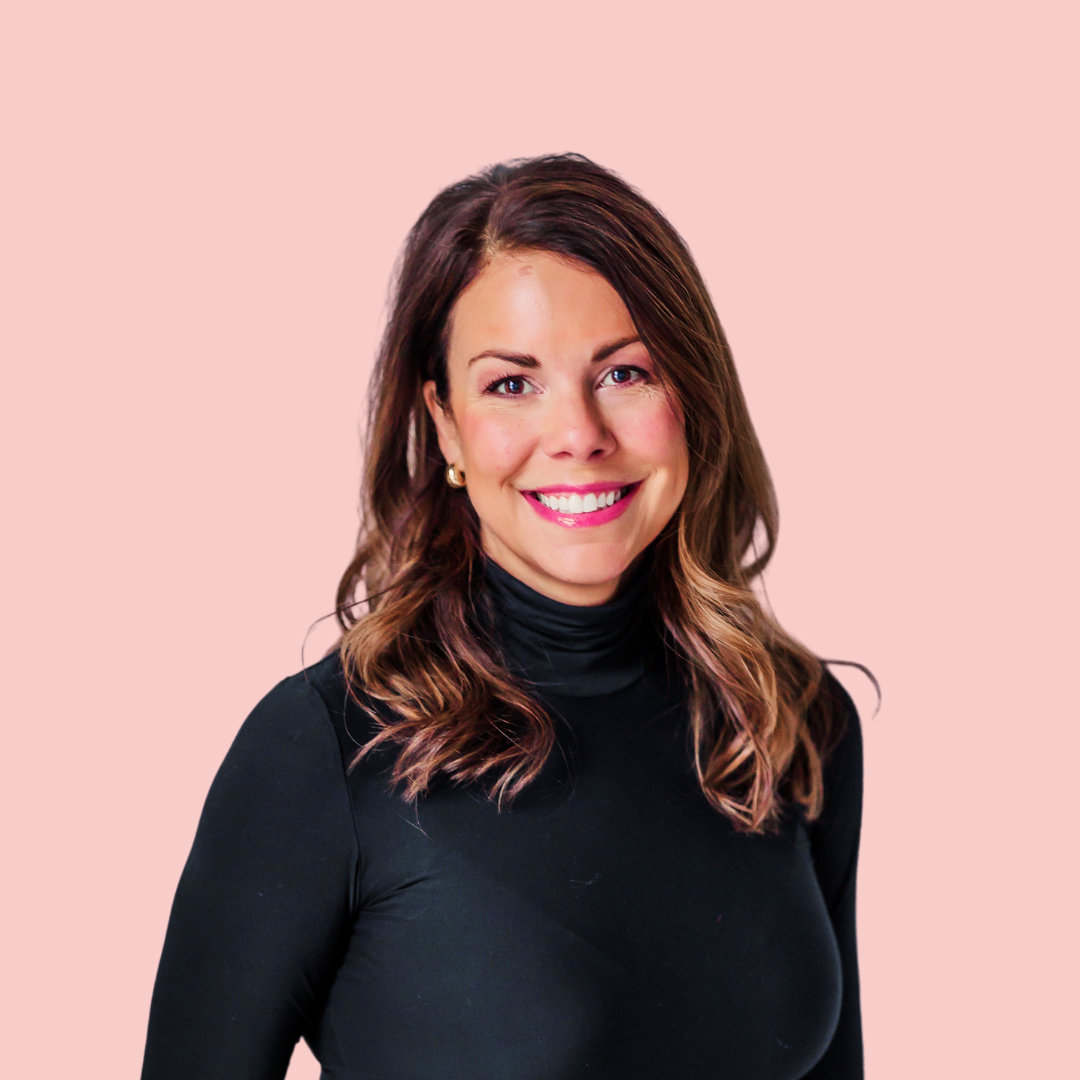 Becca Wenning, woman tech founder of Dressit, an AI-powered fashion platform