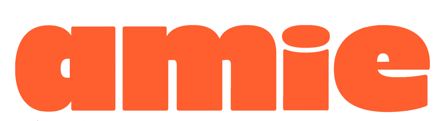 Amie logo - FemTech startup empowering women's health