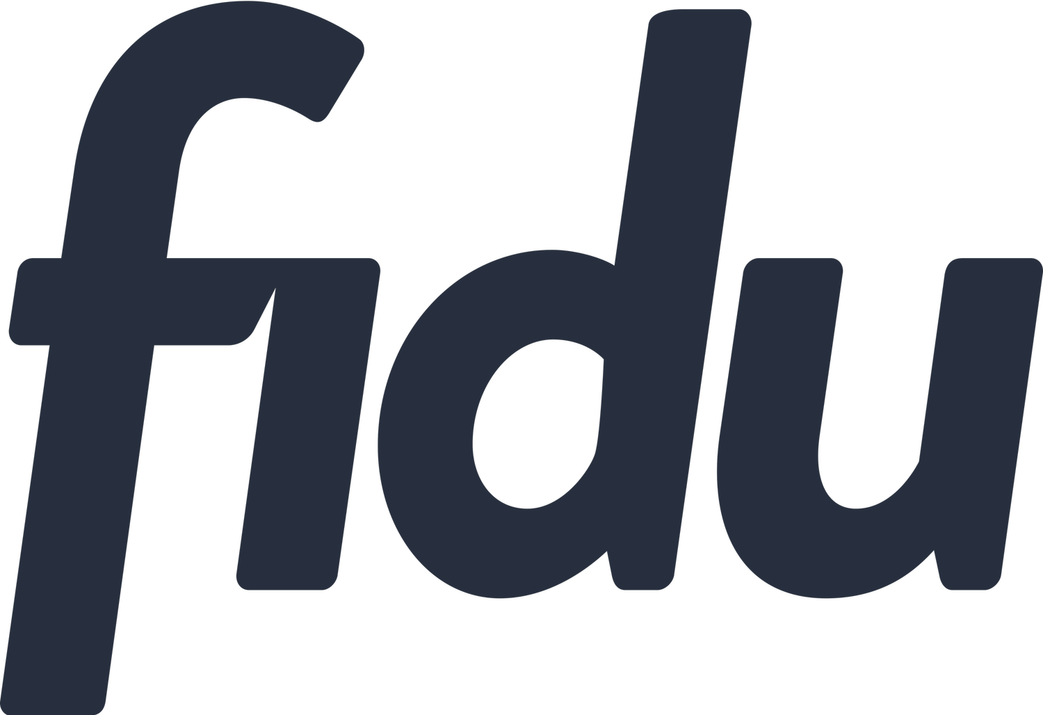 Fidu logo - LegalTech startup founded by a woman entrepreneur